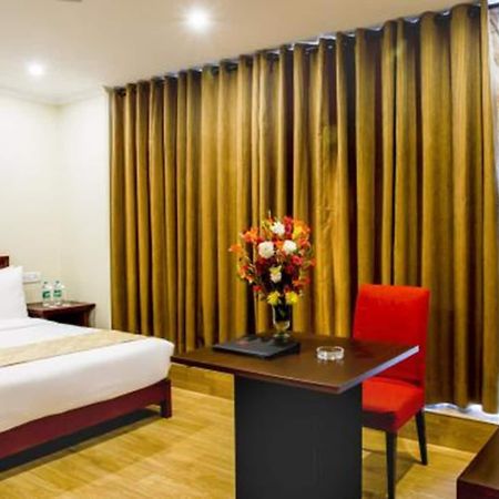 Clarks Inn Nehru Place New Delhi Buitenkant foto