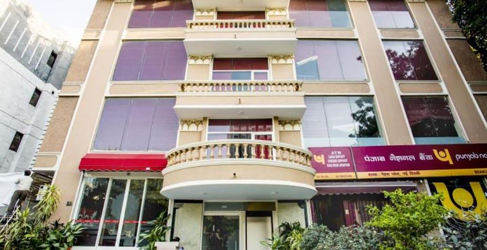 Clarks Inn Nehru Place New Delhi Buitenkant foto