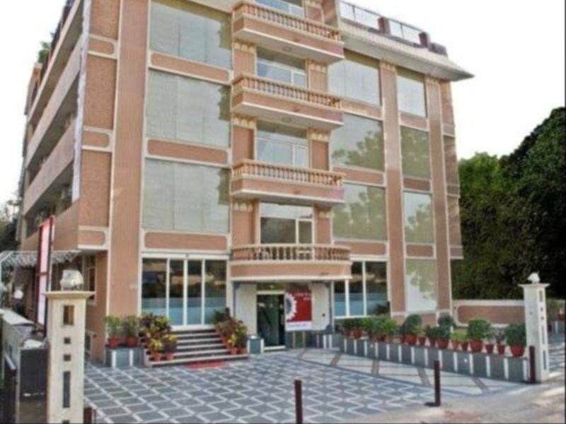 Clarks Inn Nehru Place New Delhi Buitenkant foto